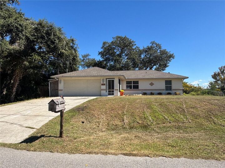 1114 S Narramore Street  North Port FL 34287 photo