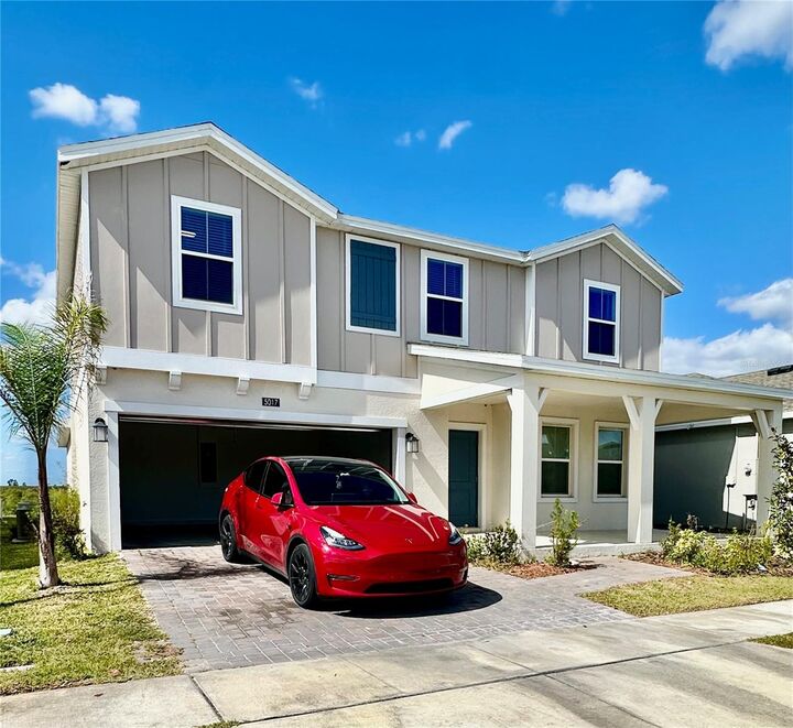 Property Photo:  5017 Worchester Drive  FL 34746