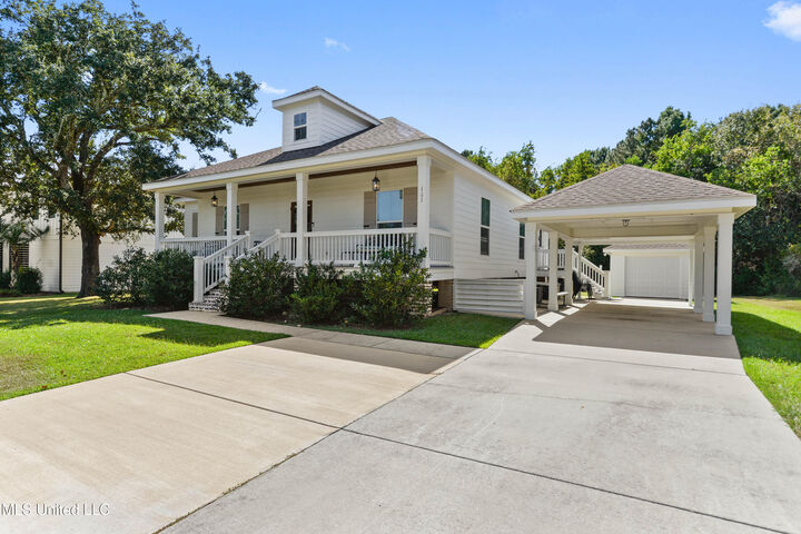Property Photo:  121 Mollere Drive  MS 39576
