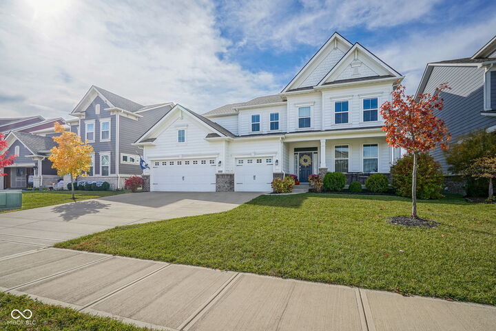 Property Photo:  14998 Sullivan Lane  IN 46074 