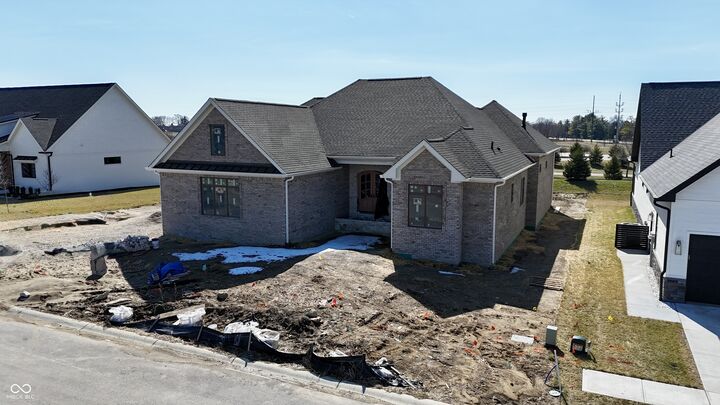 Property Photo:  4079 Pitscottie Court  IN 46106 