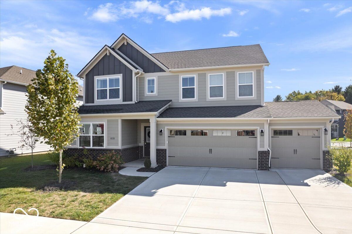 Property Photo:  1981 Clement Street  IN 46074