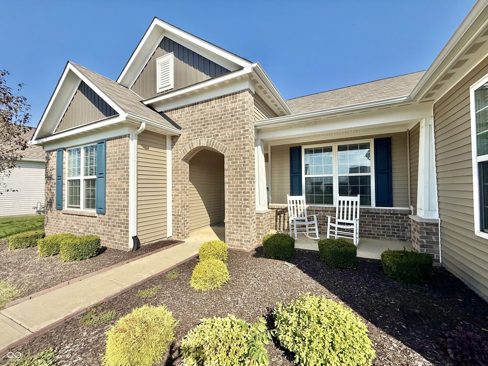 Property Photo:  16216 Haywood Street  IN 46037 