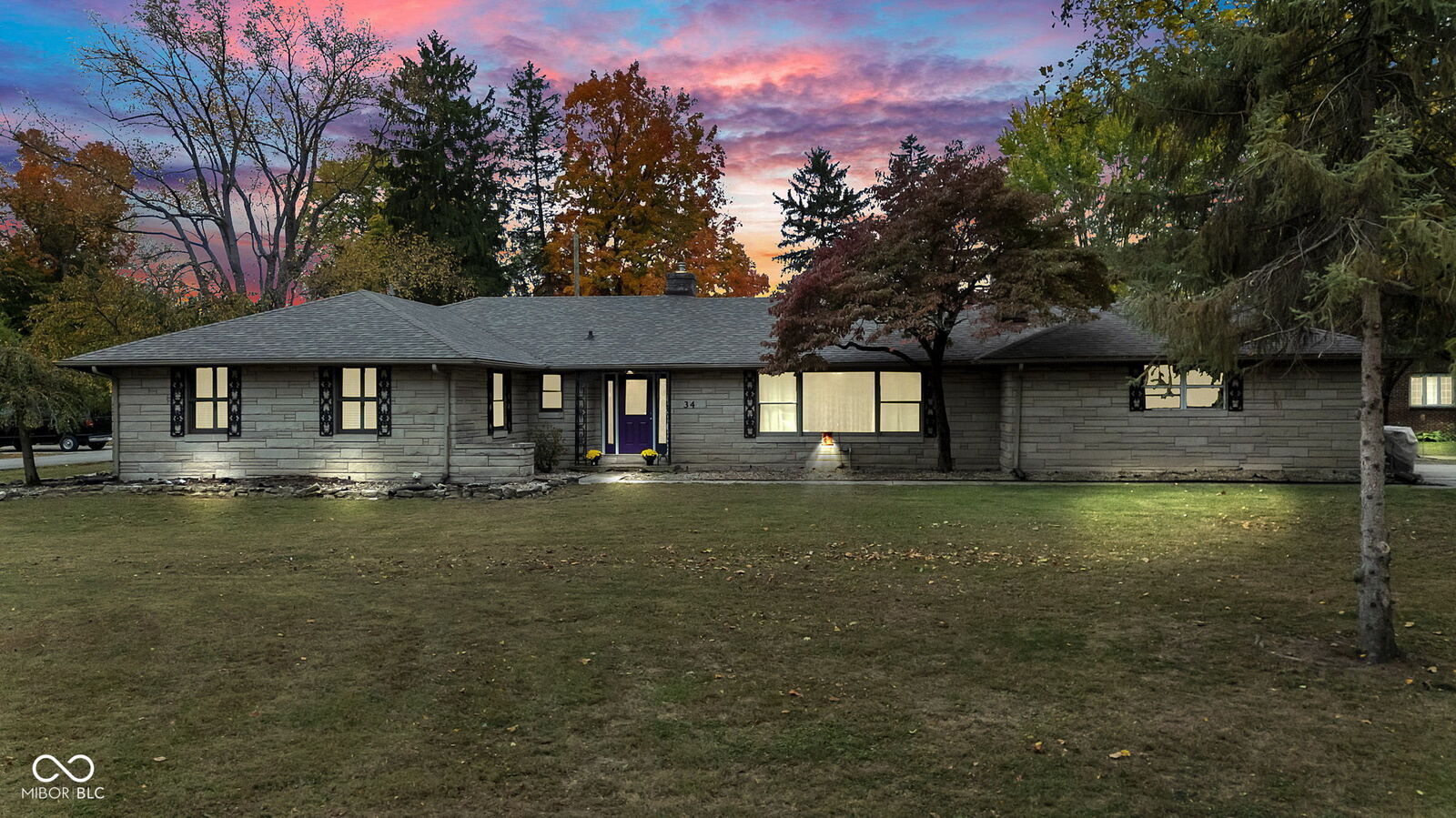 Property Photo:  34 Colony Road  IN 46011 