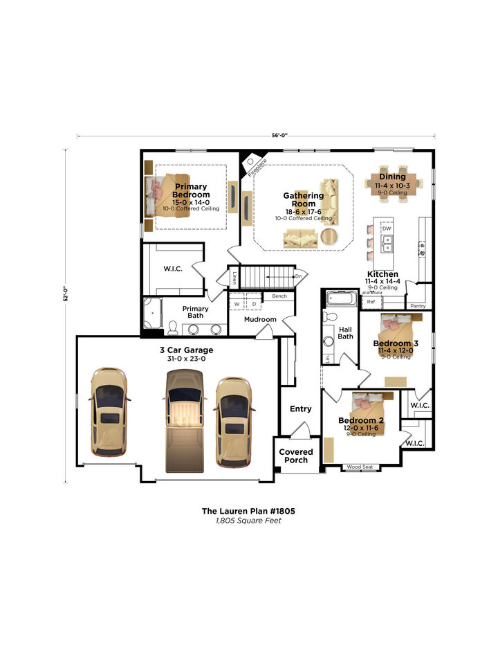 Property Photo:  Lt26 White Oak Way  WI 53188