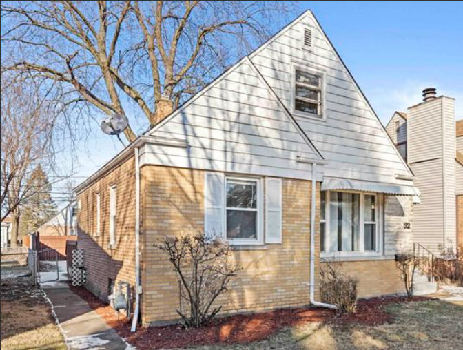Property Photo:  36 166th Place  IL 60409