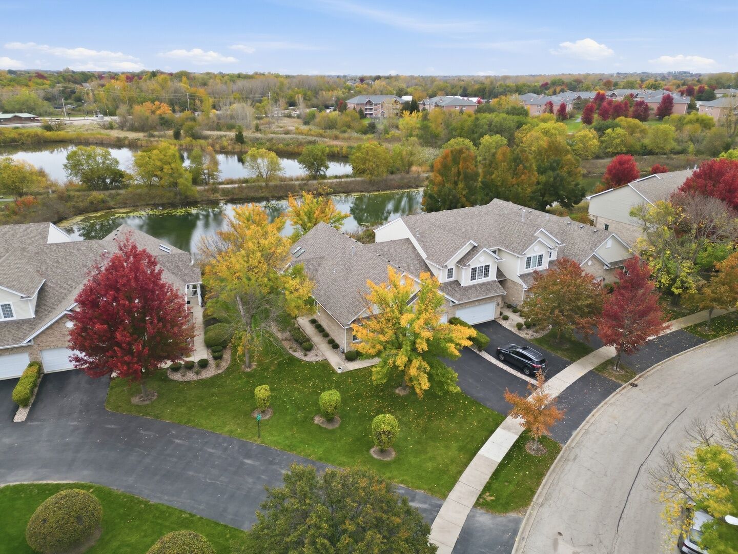 Property Photo: 11636 Lake Shore Drive IL 60467