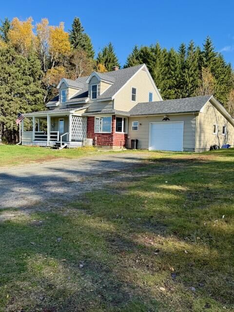 Property Photo: 3566 Aroostook Road ME 04739