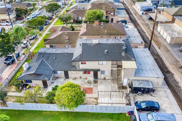 Property Photo:  17091 Oak  CA 92647 