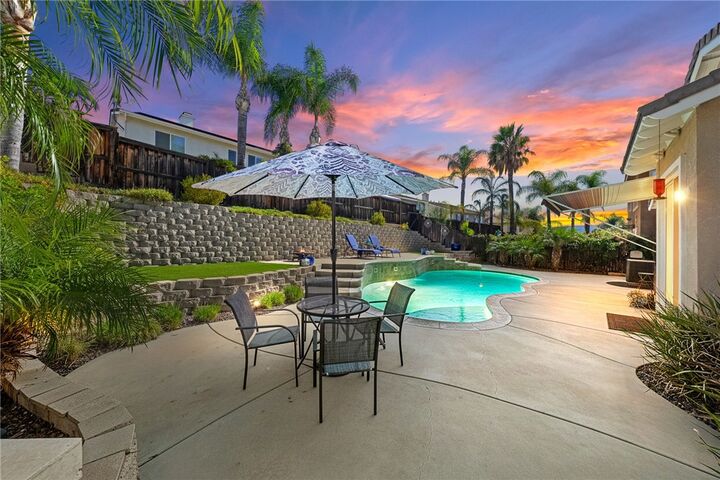 Property Photo:  23842 Scarlet Oak Drive  CA 92562 