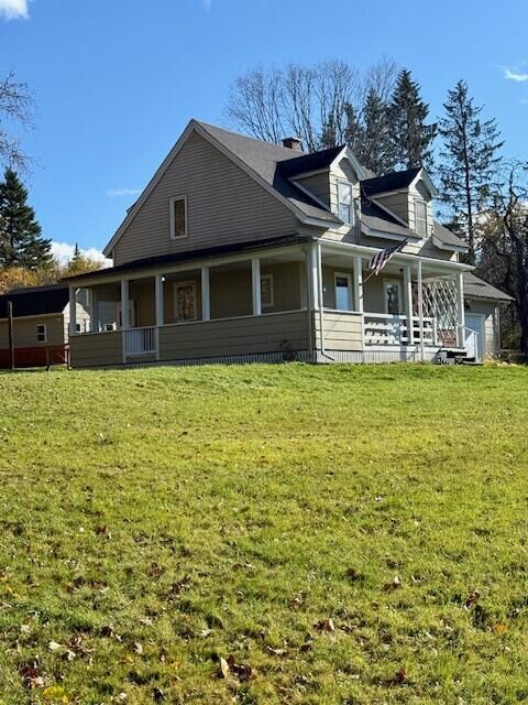 Property Photo:  3566 Aroostook Road  ME 04739 