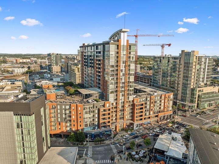 Property Photo:  600 12th Ave S 1410  TN 37203