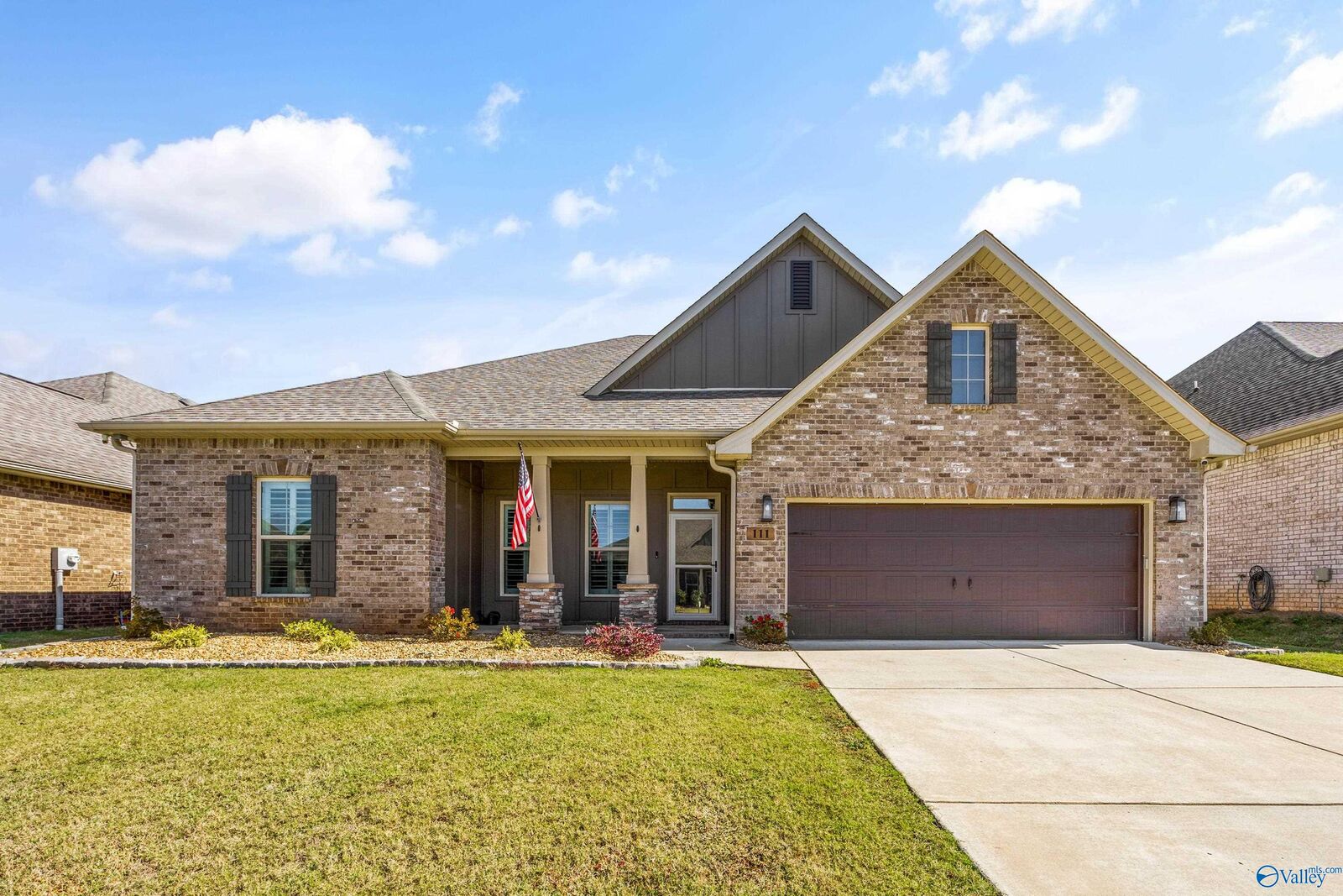 Property Photo:  111 Kinslee Leann Court  AL 35759