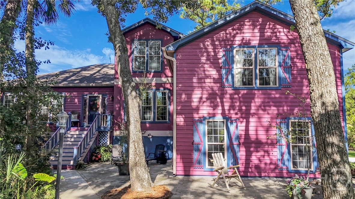 Property Photo:  7 Cedar Cove  GA 31410 