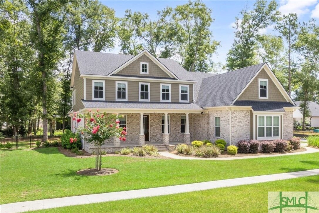 Property Photo:  1203 Hallman Drive  GA 30906 