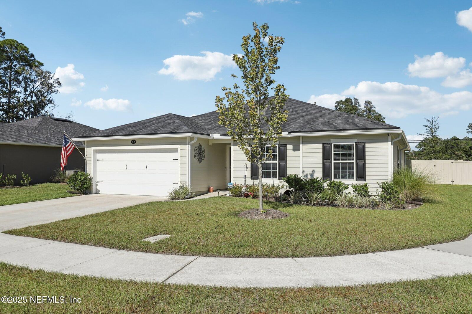 Property Photo:  2145 Sweet Pine Court  FL 32218