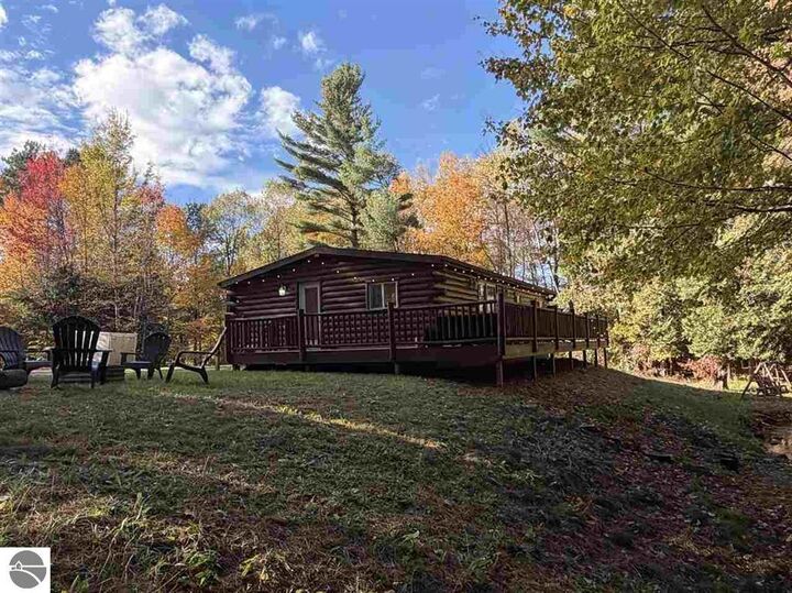 Property Photo:  4958 Rushton Road  MI 49622