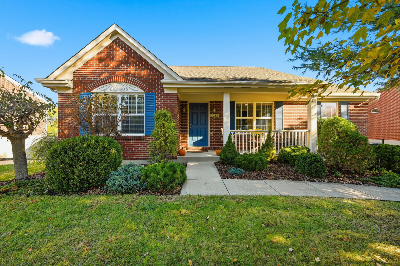 Property Photo:  1083 Breckenridge Lane  KY 41048