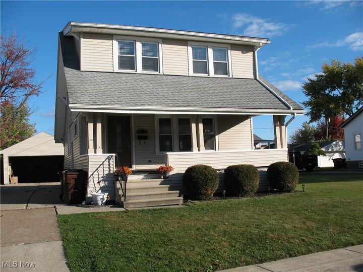 Property Photo:  5906 Velma Avenue  OH 44129