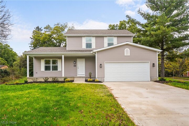 Property Photo:  4133 State Route 225  OH 44412