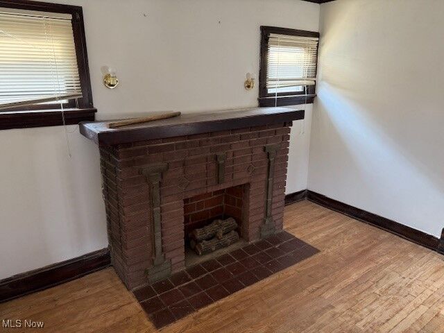 Property Photo:  3638 Menlo Road  OH 44120