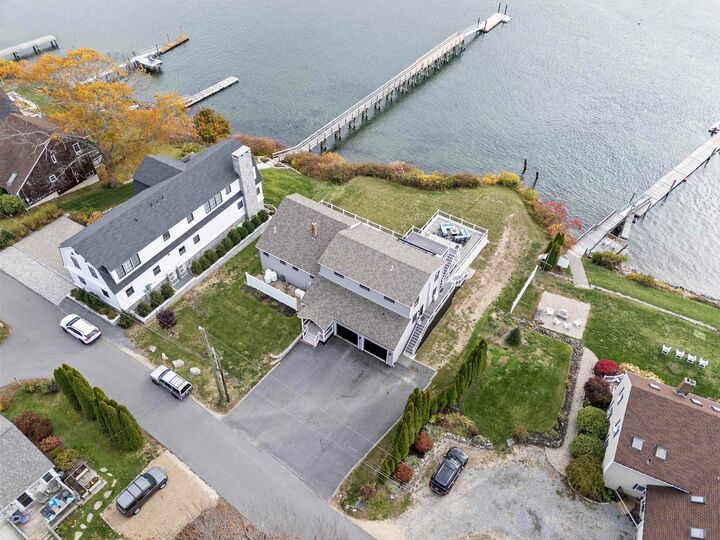 Property Photo: 30 Cedar Point Road NH 03824