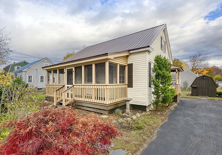 Property Photo:  7 Newman Street  NH 03431