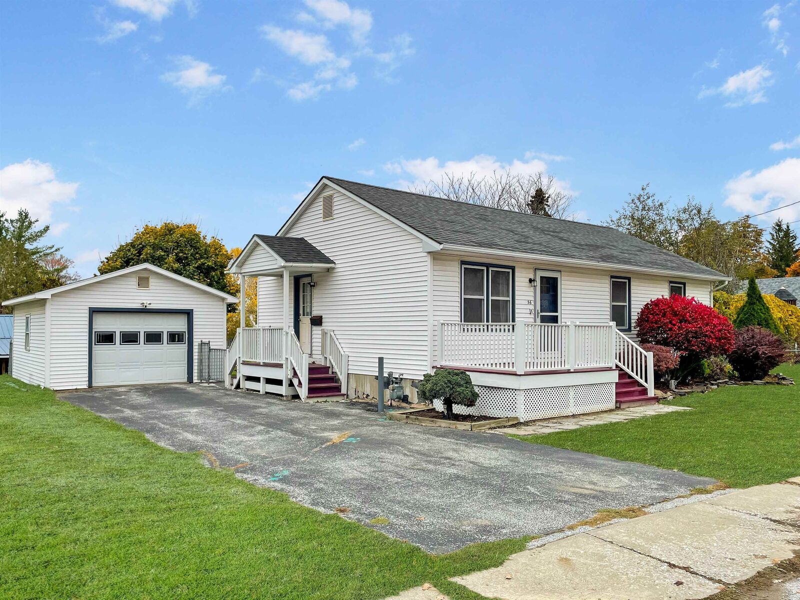 Property Photo:  56 Barlow Street  VT 05478
