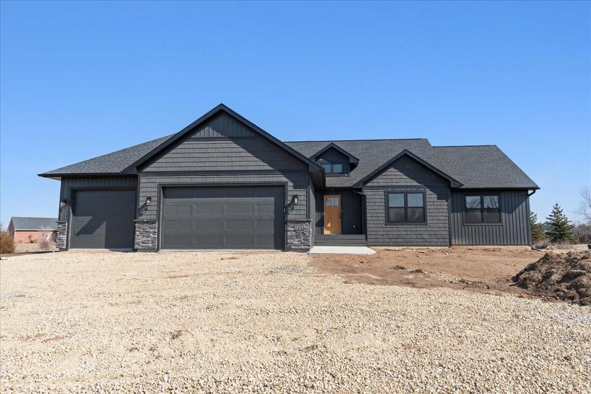 Property Photo:  1240 195th Avenue  WI 54017
