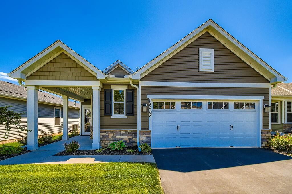 Property Photo: 19415 103rd Avenue MN 55374