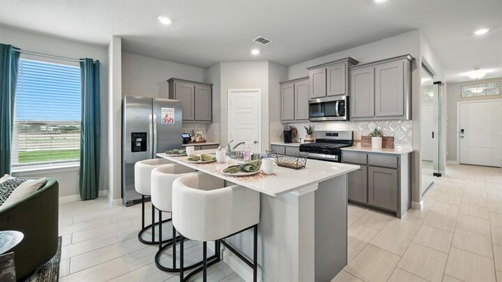 Property Photo:  540 Amber Fields Drive  TX 76259