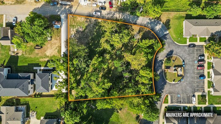 Lot 7 & 8 H Street  Bentonville AR 72712 photo