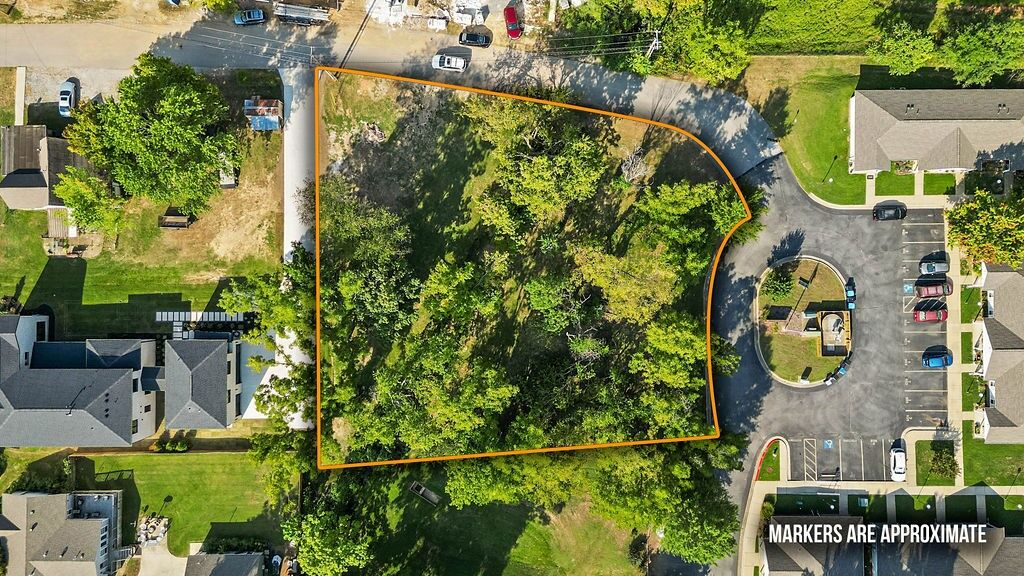 Property Photo:  Lot 7 & 8 H Street  AR 72712