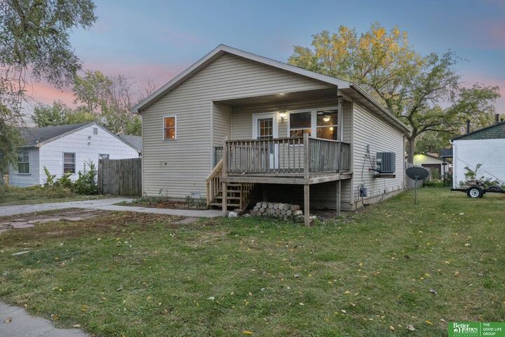 Property Photo:  3909 Madison Avenue  NE 68504