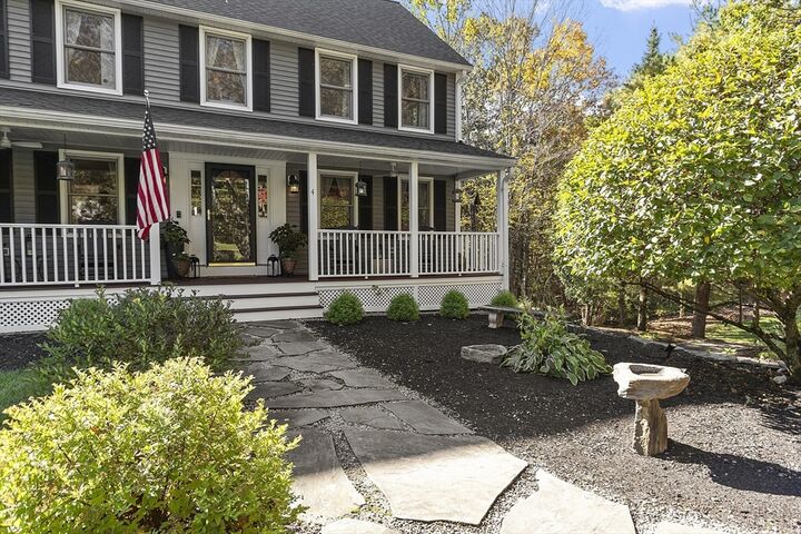 Property Photo:  4 Celestial Way  MA 01463 