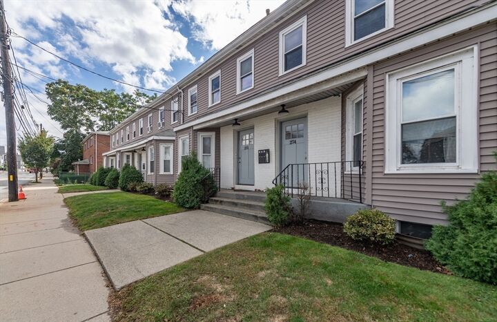 Property Photo:  266-274 River Street  MA 02453 