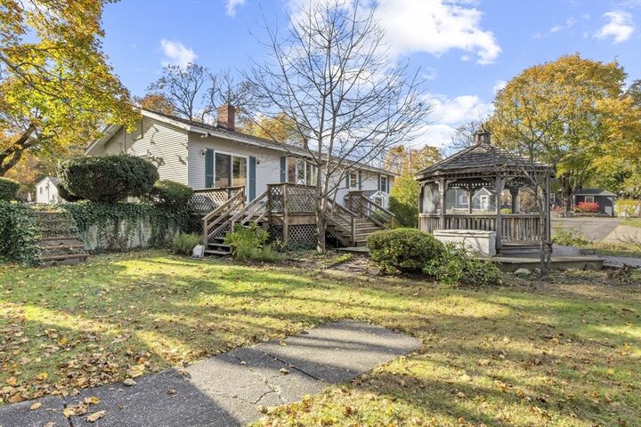 Property Photo: 540 Union Street MA 02190