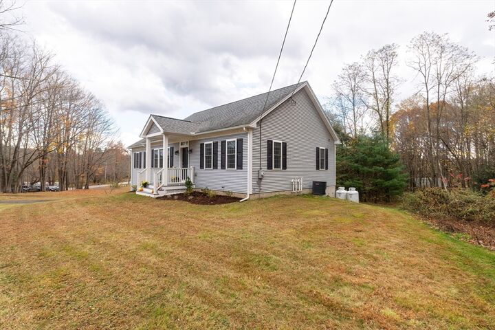 Property Photo:  11 Shea Rd  MA 01585 