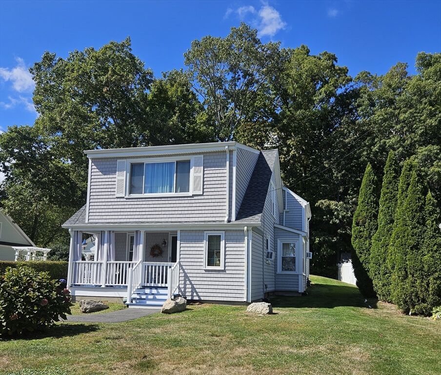 Property Photo:  341 Seaview Avenue  MA 02777 