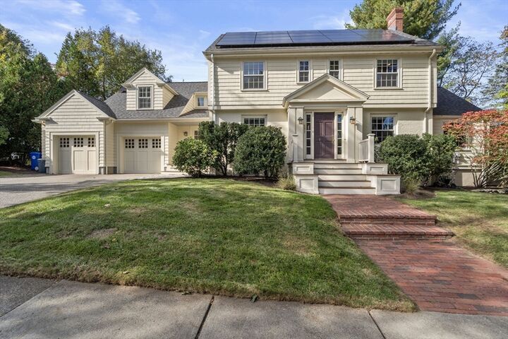 131 Oliver Rd  Newton MA 02468 photo