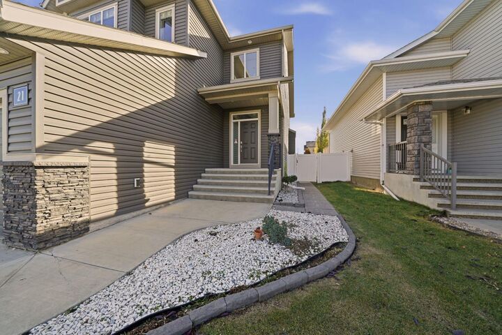 Property Photo:  21 Caribou Crescent  AB T4P 0T5
