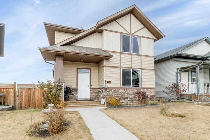 126 Truant Crescent  Red Deer AB T4P 0S8 photo