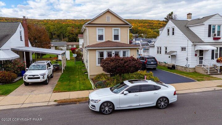 Property Photo: 54 Jay Street PA 18704