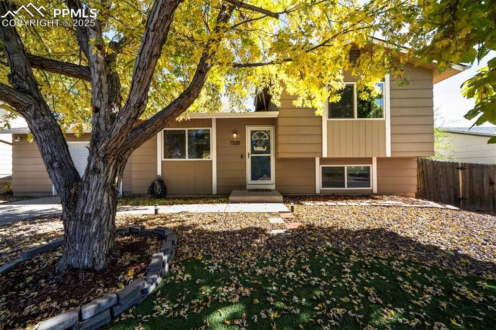 Property Photo:  7335 Woodstock Street  CO 80911 