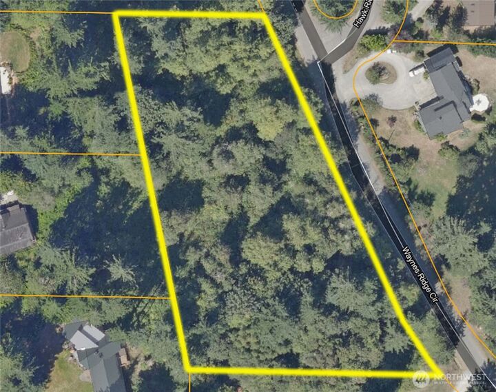 Property Photo:  0 Xx  Nhn Wayne'S Ridge Circle  WA 98282