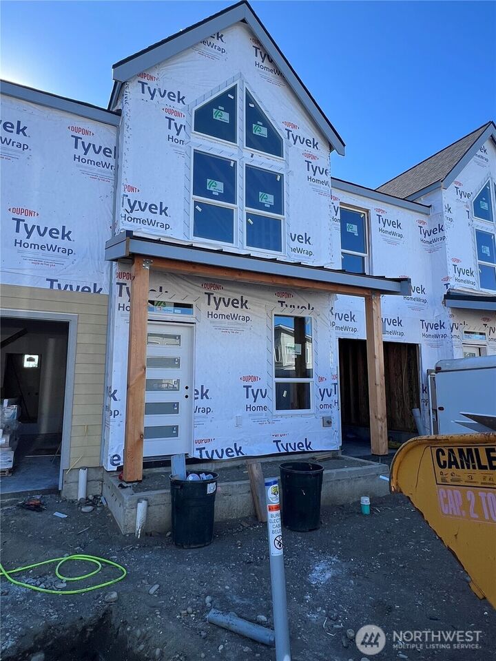 555 (Lot 18)  Northview Street  Bellingham WA 98226 photo