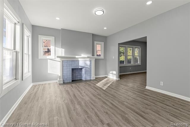 Property Photo:  2638 Cortland Street  MI 48206