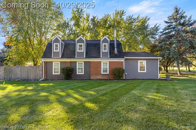 Property Photo:  23525 Gibraltar Road N  MI 48134 