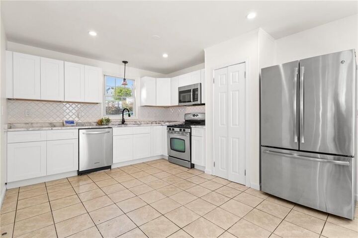 Property Photo: 14 Calhoun Avenue RI 02907