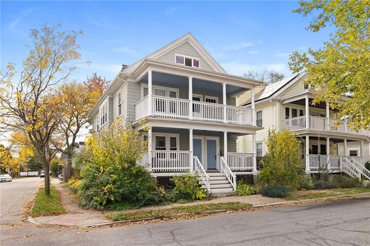 Property Photo:  52 Fisk Street  RI 02905